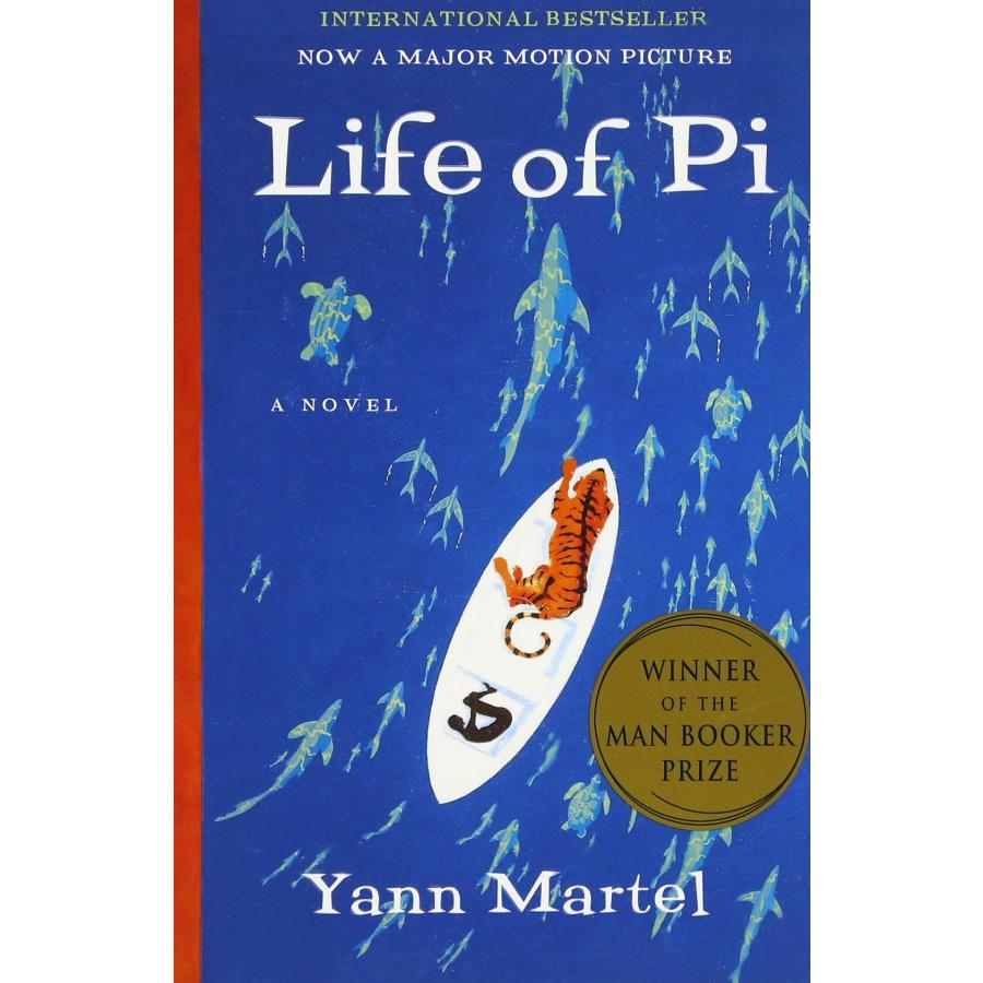 Life of Pi (Paperback) | 