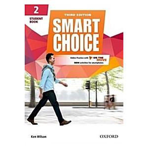 Smart Choice 2: Student Book with Online Practice (Paperback 3rd ...