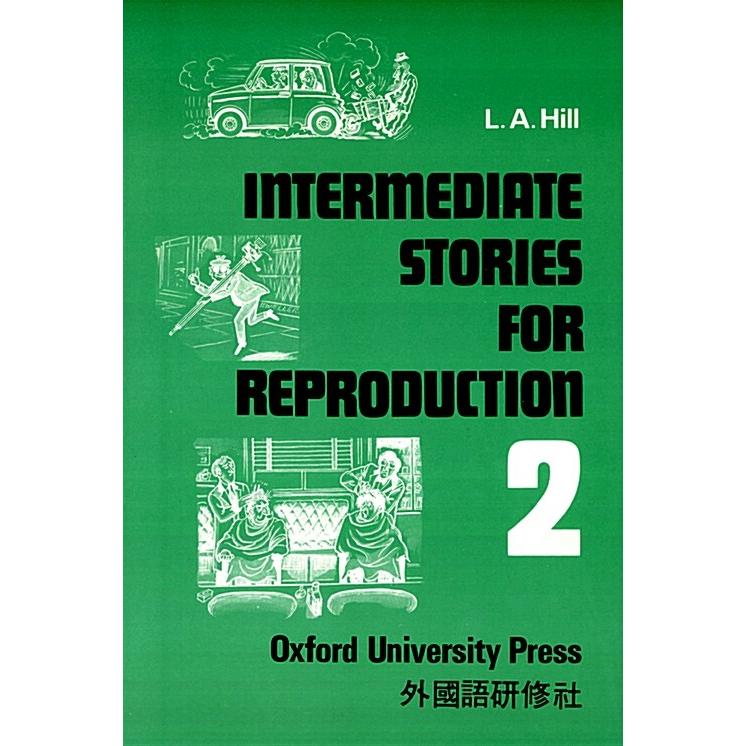 Stories for Reproduction: Intermediate: Book (Series 2) (Paperback) : 心 ...