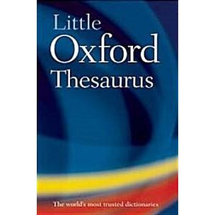 Little Oxford Thesaurus (Hardcover 3 Revised edition) 9780198614494心の