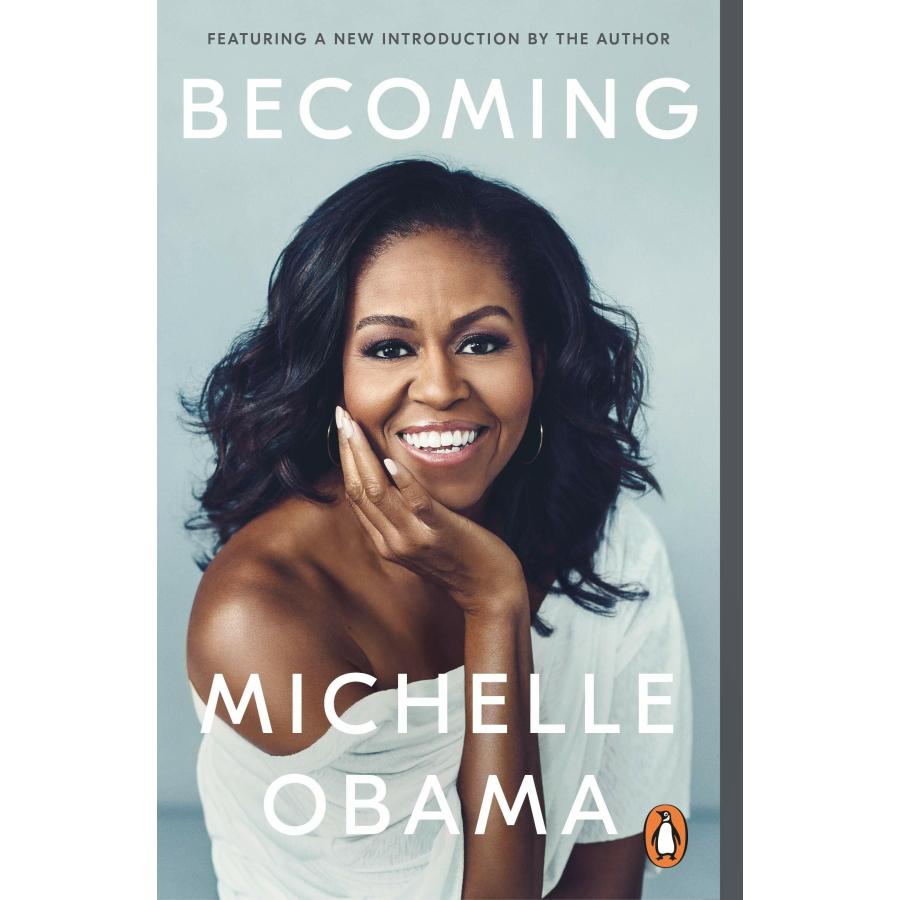 Becoming: The Sunday Times Number One Bestseller (Paperback) | 