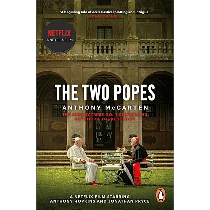 The Two Popes: Official Tie-in to Major New Film Starring Sir Anthony Hopkins (Paperback) | 