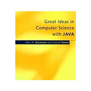 Great Ideas in Computer Science with Java (Paperback) | 