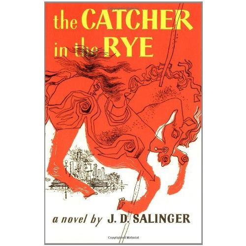The Catcher in the Rye｜magicdoor