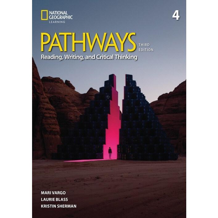 Pathways Reading Writing and Critical Thinking 4 (Paperback + 