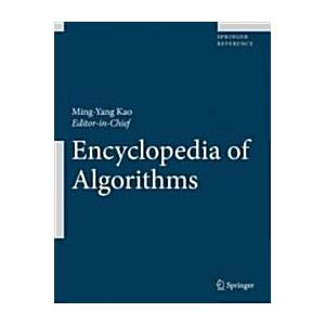 Encyclopedia Of Algorithms Algorithms Hardcover 英語 Hardcover ならショッピング ランキングや口コミも豊富なネット通販 更にお得なpaypay残高も スマホアプリも充実で毎日どこからでも気になる商品をその場でお求めいただけます