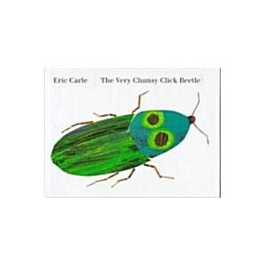 The Very Clumsy Click Beetle (Hardcover)