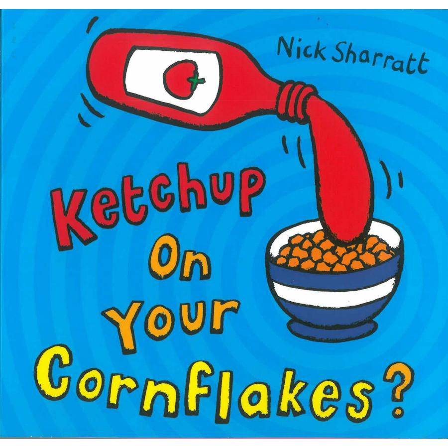 Ketchup on Your Cornflakes?｜magicdoor