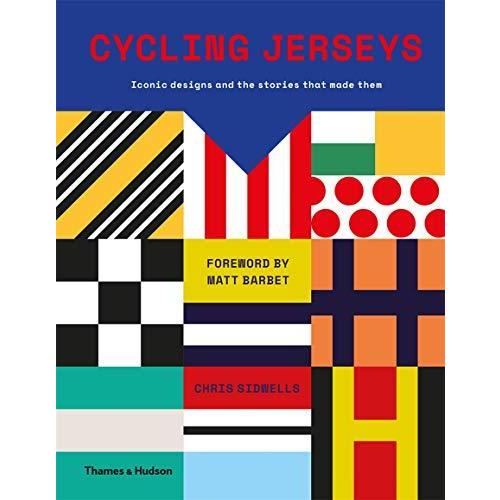 Cycling Jerseys: Iconic designs and the stories that made them BooksForKids