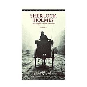 Sherlock Holmes: The Complete Novels and Stories Volume II｜magicdoor