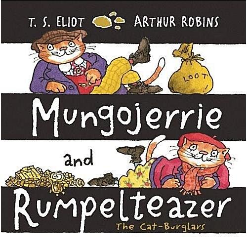 Mungojerrie and Rumpel Teaser (Paperback) : 心のオアシス - 通販 - Yahoo!ショッピング
