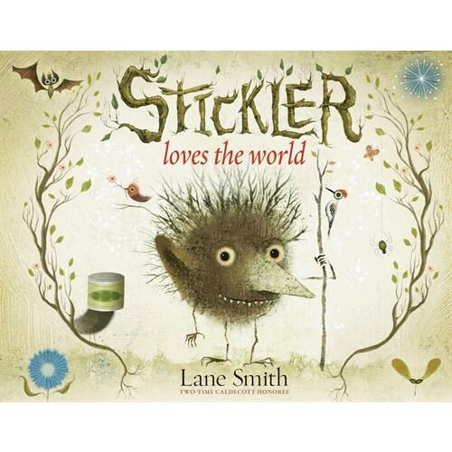Stickler Loves the World (Hardcover) | 