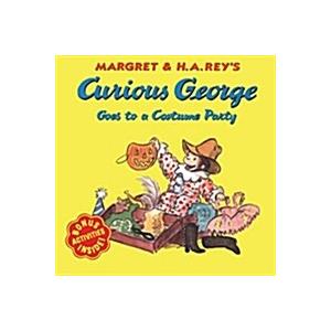 Curious George Goes to a Costume Party｜magicdoor