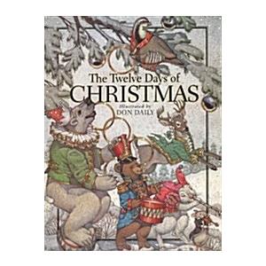 The Twelve Days Of Christmas: The Children's Holiday Classic｜magicdoor