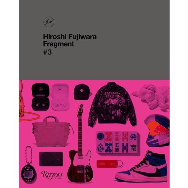 Hiroshi Fujiwara: Fragment #3 (Hardcover) : 心のオアシス - 通販