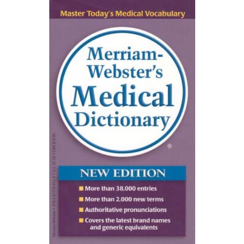 Merriam-webster's Medical Dictionary｜magicdoor