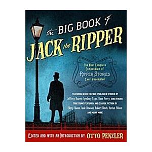 The Big Book of Jack the Ripper (Paperback)