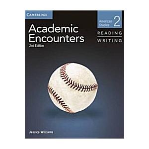 Academic Encounters Level 2 Student's Book Reading and Writing Skills ...