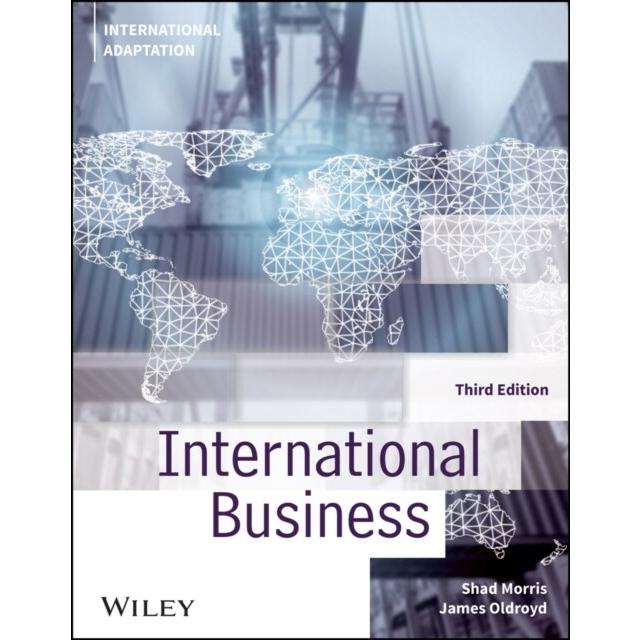 International Business 3rd Edition: Adaptation (Paperback) : 心の