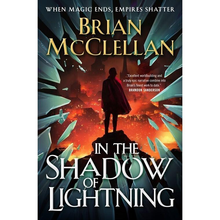 In the Shadow of Lightning (Paperback)
