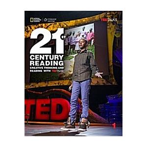 21st Century Reading 1: Creative Thinking and with Ted Talks