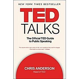TED Talks: The Official TED Guide to Public Speaking｜magicdoor