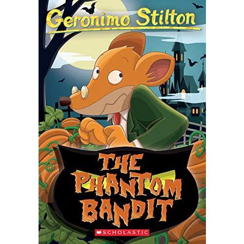 The Phantom Bandit (Geronimo Stilton)