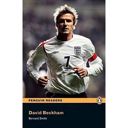 David Beckham CD Pack (Book & CD) (Pearson English Graded Readers)｜magicdoor