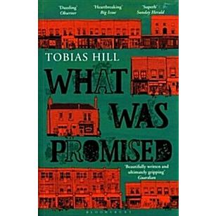 What Was Promised (Paperback) | 