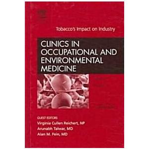 Clinics In Occupational And Environmental Medicine (Hardcover 1st)