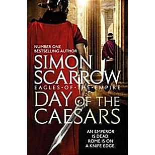 Day of the Caesars (Eagles of the Empire 16) (Hardcover) | 