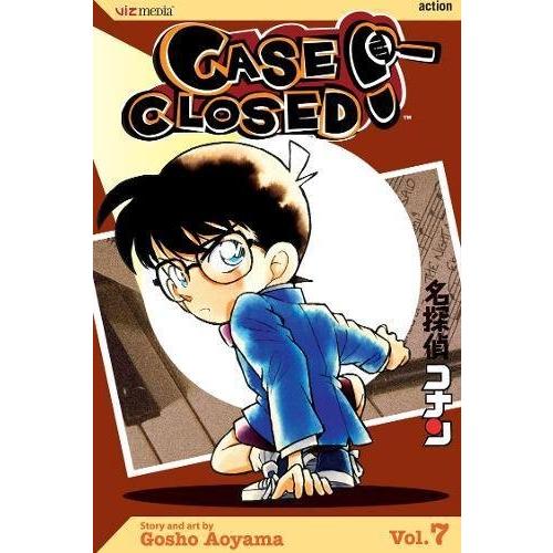 Case 出色 Closed vol.7 Novels セットアップ Graphic