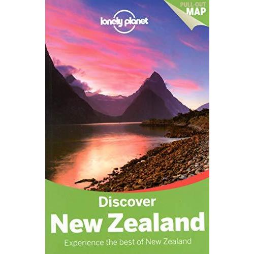 Discover New Zealand 3/E (Lonely Planet Travel Guide)｜magicdoor