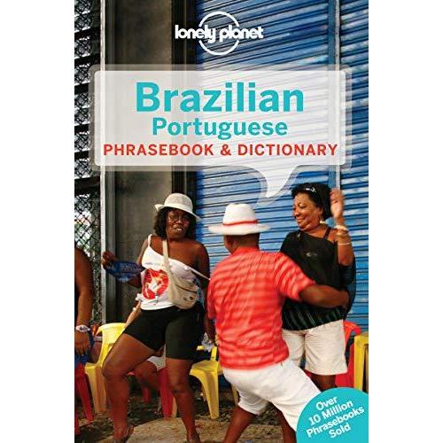 Lonely Planet Brazilian Portuguese Phrasebook & Dictionary｜magicdoor