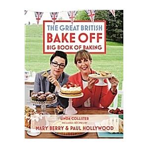 Great British Bake Off: Big Book of Baking｜magicdoor