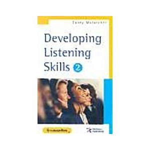 Developing Listening Skills 2 (6 Tapes) : 心のオアシス - 通販 - Yahoo!ショッピング