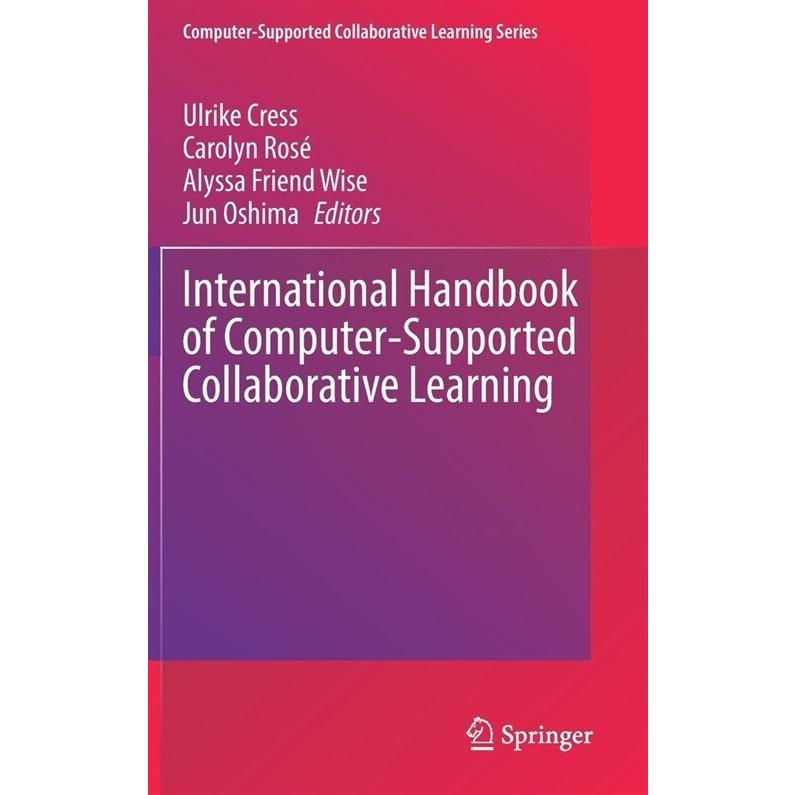 International Handbook Of 英語教材 Computer Supported 心のオアシスのinternational Collaborative Learning Hardcover
