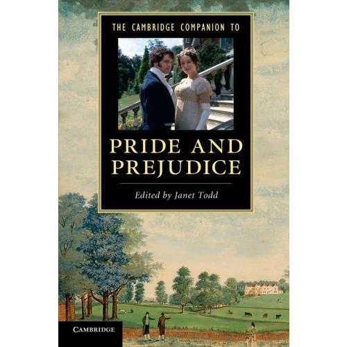 肌触りがいい The Cambridge Companion To Pride And Prejudice Cambridge Companions To Literature おもちゃ 洋書 雑貨店 通販 Yahoo ショッピング 代引不可 Www Htsstlucia Org