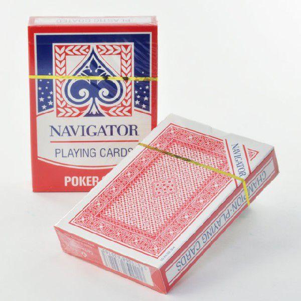 手品・マジック トランプ ナビゲーター ソフトタイプ （ポーカー