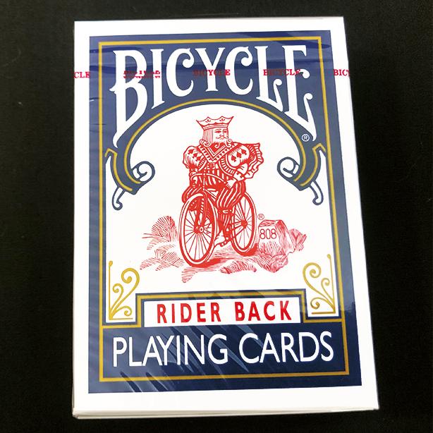 手品・マジック トランプ バイスクル ライダーバック（ポーカー 