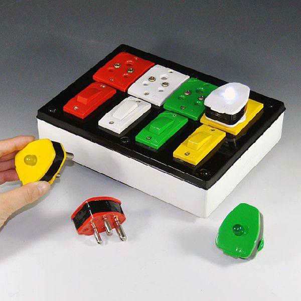 手品・マジック E5204 ナンセンス ライトボックス 