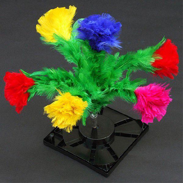 100 正規品 F5106 投げ花 ６輪 マジック 手品 Wantannas Go Id