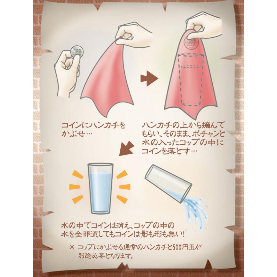 手品・マジック 今日からマジシャン 溶けて消えるコイン G6953 : マジックエクスプレスオンライン - 通販 - Yahoo!ショッピング