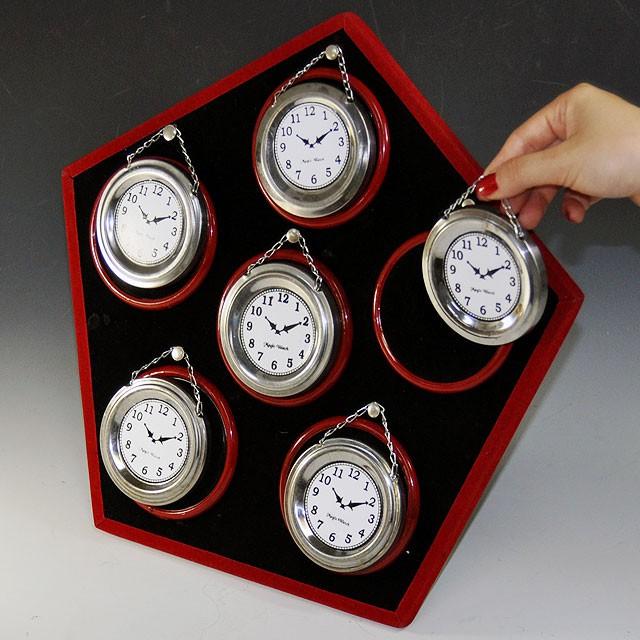 手品・マジック バック オブ ウォッチ H5926