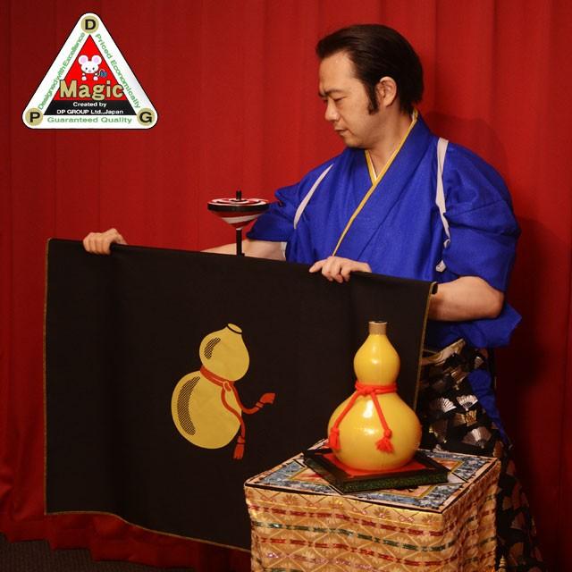 手品・マジック 和妻 DPG 如意独楽 I7041