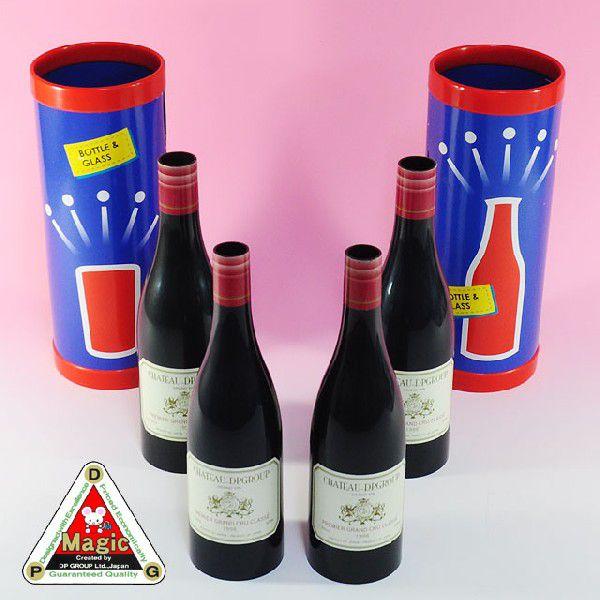 手品・マジック I7311 DPG パスパスボトル