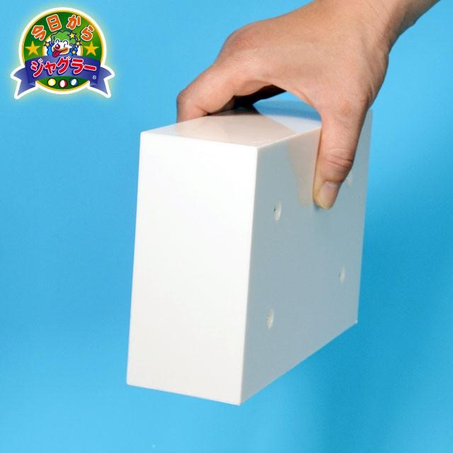 ジャグリング・大道芸 J1205A シガーボックス 単品（プラスチック製