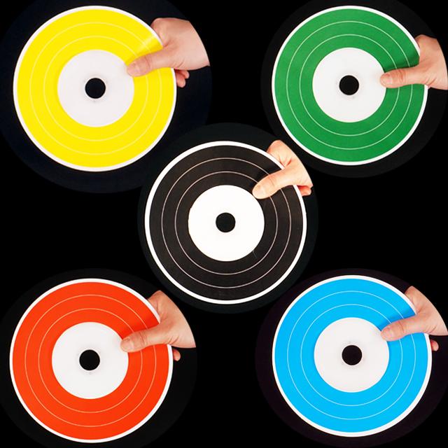 手品・マジック ビジブル 変色レコード K5415 : マジックエクスプレス