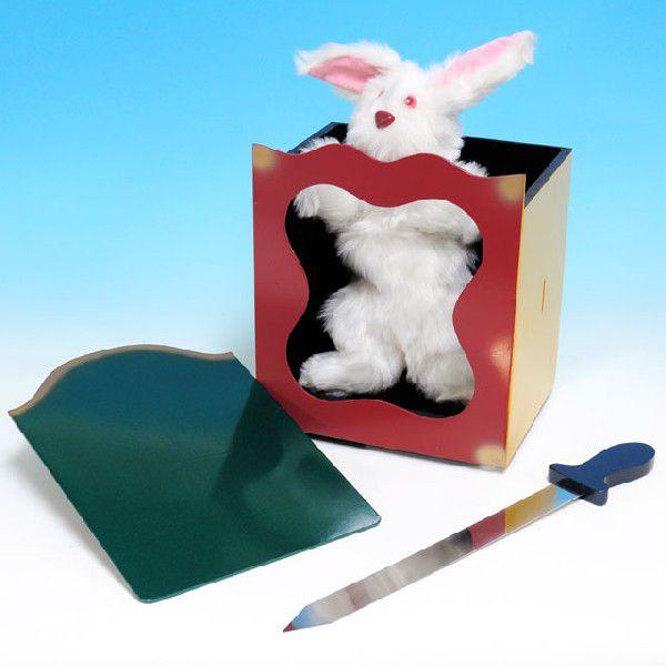 手品・マジック W5731 剣刺し箱