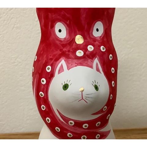 猫に蛸 相良人形 特別限定品 招き猫 229 山形 民芸品 Nekotako229 蕾雑貨店 通販 Yahoo ショッピング